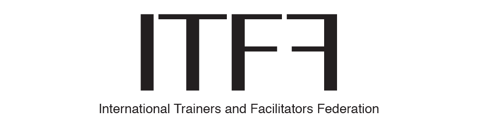 logo international trainers and facilitators federation