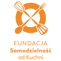 logo fundacji samodzielność od kuchni